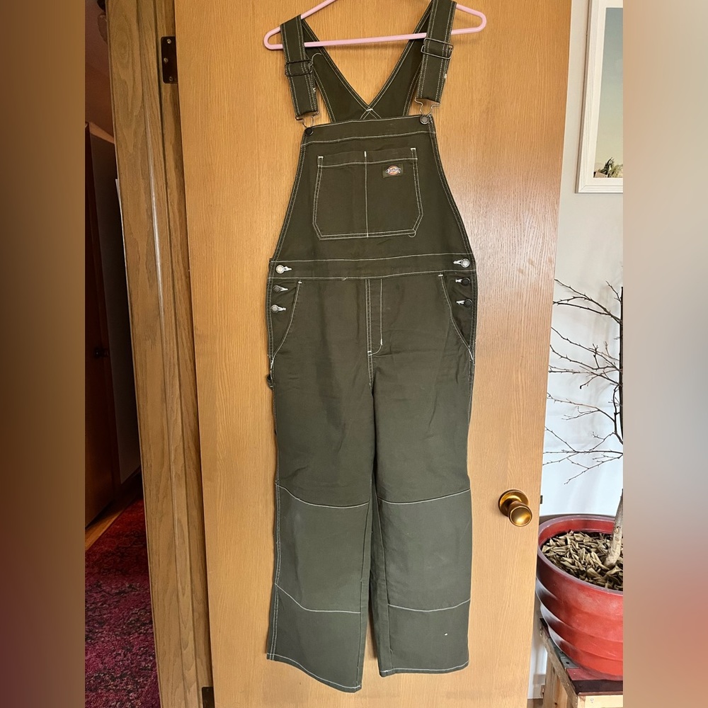 Dickies cooling ripstop overalls